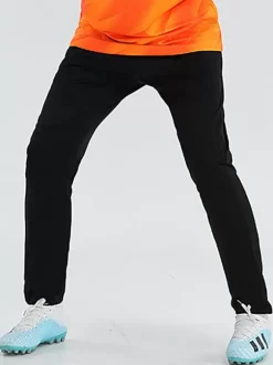 Men's Football Goalkeeper Uniform Pant Adult Breathable Jersey Training Trousers