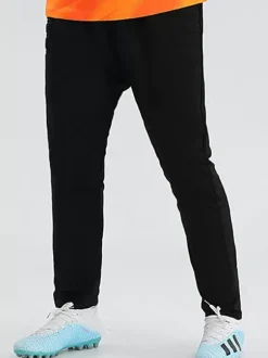 Men's Football Goalkeeper Uniform Pant Adult Breathable Jersey Training Trousers