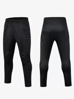 Men's Football Goalkeeper Uniform Pant Adult Breathable Jersey Training Trousers