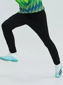 Men's Football Goalkeeper Uniform Pants Breathable Training Suit Trousers