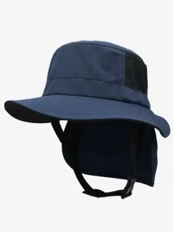 Men's Hat Chic Color Block Lace-up Unisex Sun Hat