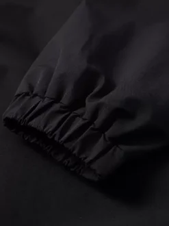 Men's Hooded Casual Zipper Loose Outdoor Jacket