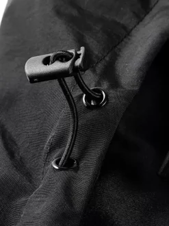Men's Hooded Zipper Casual Waterproof and Windproof Outdoor Jackets