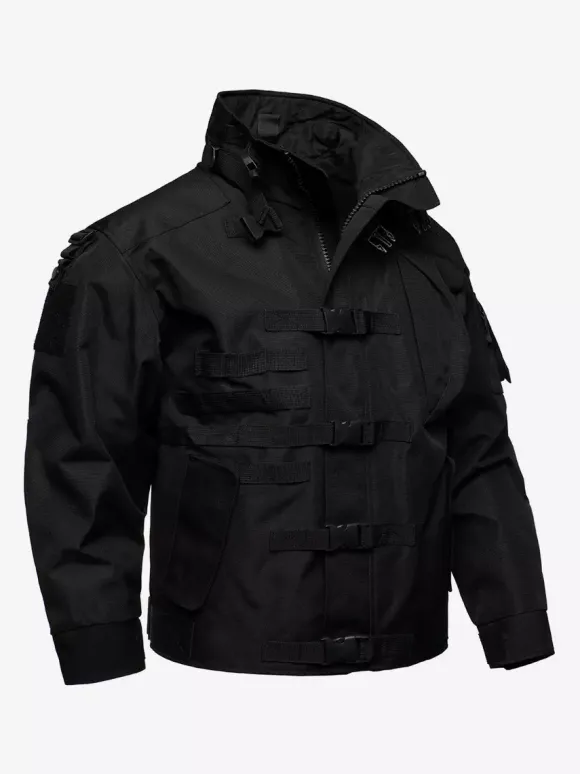 Men’s Jacket Casual Long Sleeve Outdoor Military Jacket