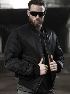 Men's Jackets & Coats Jacket For Men Men's Jackets Casual Dark Navy Black Stylish