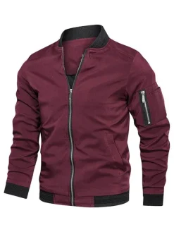 Men's Jackets & Coats Mens Jacket Men's Jackets Casual Dark Navy Dark Navy Amazing
