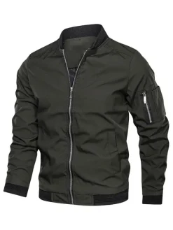 Men's Jackets & Coats Mens Jacket Men's Jackets Casual Dark Navy Dark Navy Amazing
