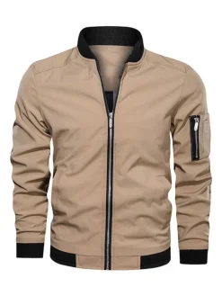 Men's Jackets & Coats Mens Jacket Men's Jackets Casual Dark Navy Dark Navy Amazing