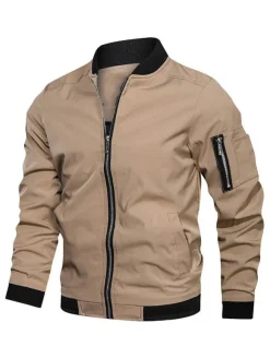 Men's Jackets & Coats Mens Jacket Men's Jackets Casual Dark Navy Dark Navy Amazing