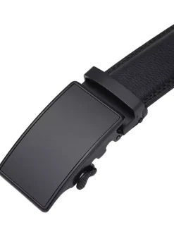 Men's Leather Belt 130-2