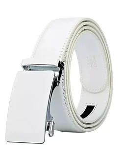 Men's Leather Belt 130-2