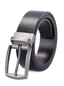 Men's Leather Belt 130-3
