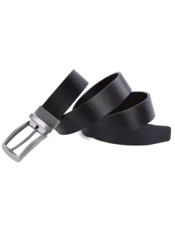 Men's Leather Belt 130-3
