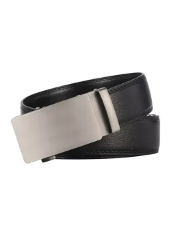 Men's Leather Belt 130