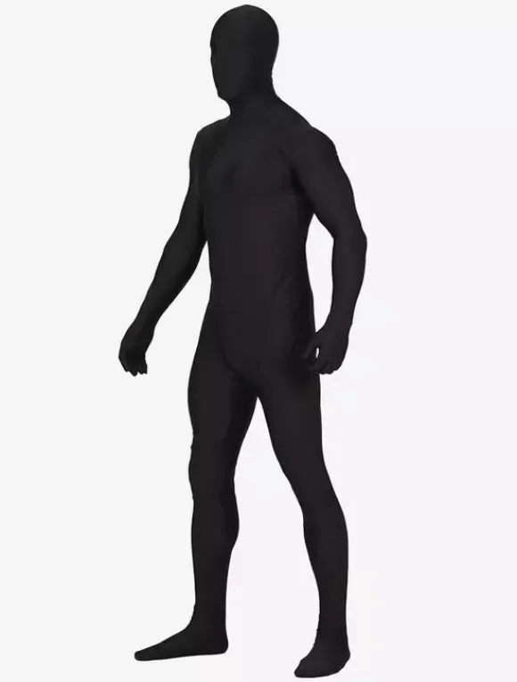 Mens Mens Full Body Tights Suit Costumes Spandex Zentai Bodysuit