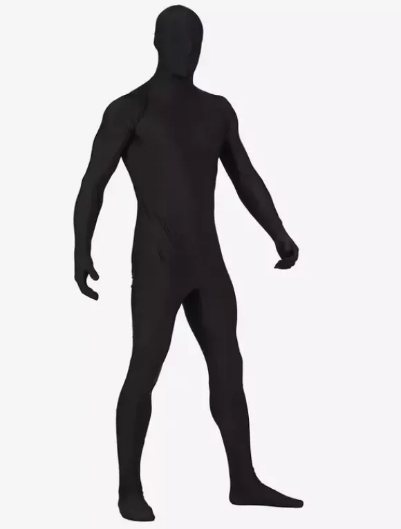 Mens Mens Full Body Tights Suit Costumes Spandex Zentai Bodysuit