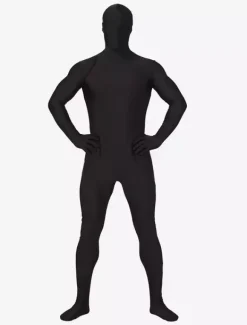 Mens Mens Full Body Tights Suit Costumes Spandex Zentai Bodysuit