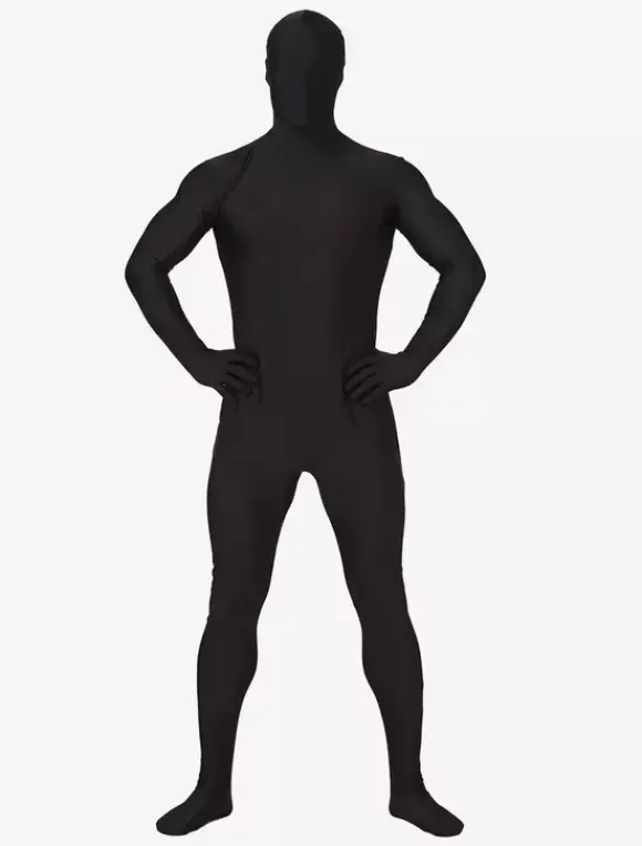 Mens Mens Full Body Tights Suit Costumes Spandex Zentai Bodysuit