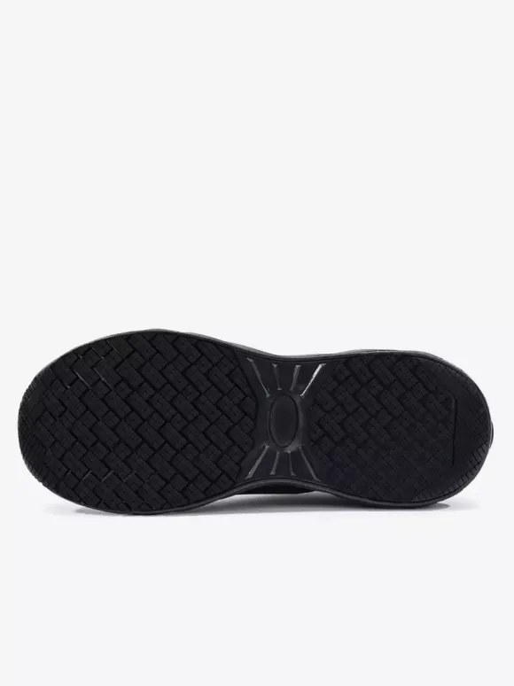 Mens Mesh Sneakers Lightweight Low Top Running Shoes Non Slip Thick Sole Walking Shoes
