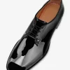 Men's Patent Leather Lace Up Dress Derby Prom Party Wedding Shoes