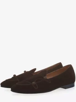 Men's penny loafer Casual Shoes Black Fashion Velvet Monk Strap Loafers Round Toe Prom Party Wedding Shoes Business Party Shoes