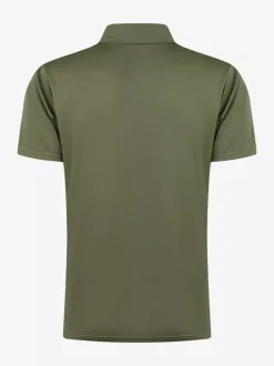 Men‘s Polo Shirt Turndown Collar Short Sleeves Zipper Regular Fit T-Shirts
