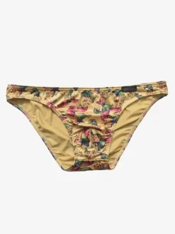 Men's Sexy Panties Printed Milk Silk Tanga Men's Lingerie
