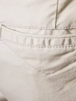 Men's Shorts Elastic Waist Summer Lightweight Cargo Shorts
