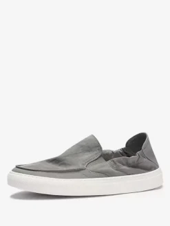 Mens Sneakers Loafers Cosy Polyester Round Toe Slip On Causal Shoes