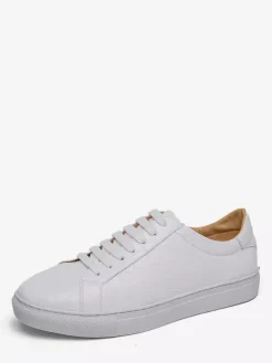 Mens Sneakers Slip-on Round Toe Platform Chunky Walking Shoes Casual Comfortable Low Top Hiking Shoes