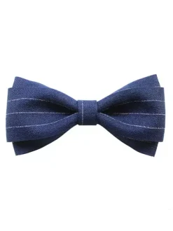 Men's Stripes Bowties