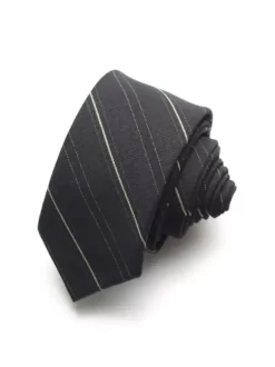 Men's Stripes Dress Ties