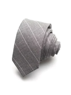 Men's Stripes Dress Ties