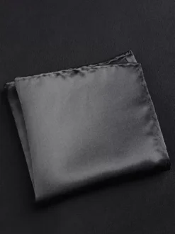 Men's Suit Pocket Square Scarf Men's Shirt Handkerchief Silk Scarf