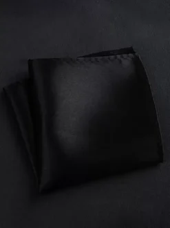 Men's Suit Pocket Square Scarf Men's Shirt Handkerchief Silk Scarf