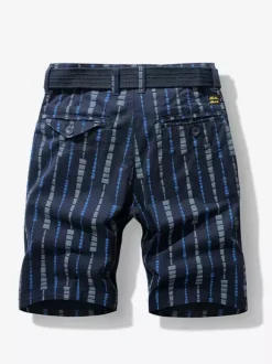 Men’s Summer Cargo Shorts Versatile Streetwear For Men