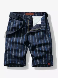 Men’s Summer Cargo Shorts Versatile Streetwear For Men