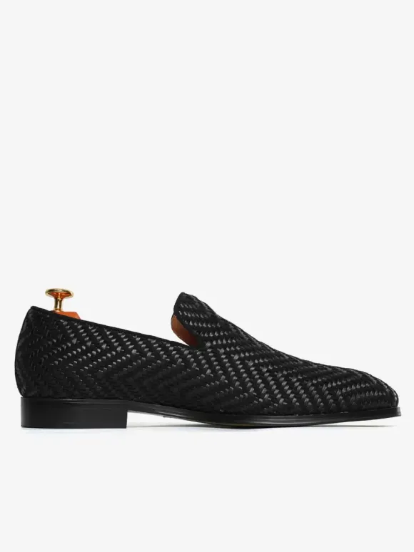 Mens Tassel Loafer Round Toe PU Leather Shoes Prom Wedding Shoes