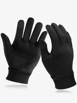Men's Thermal Gloves Gaming Cycling Motorcycle Ski Glove Touch Screen Sports Glove