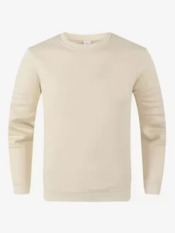 Men's Tops Solid Color Long Sleeve Loose T-Shirts