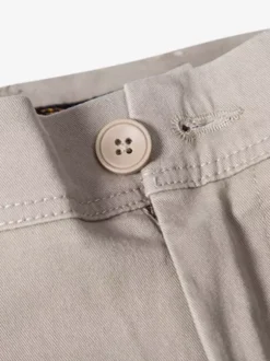 Men's Trousers Casual Natural Waist Straight Men’s Pants With Pockets