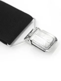 Men's X Shape Elastic Susbenders