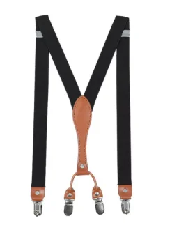 Men's Y Shape Elastic Susbenders