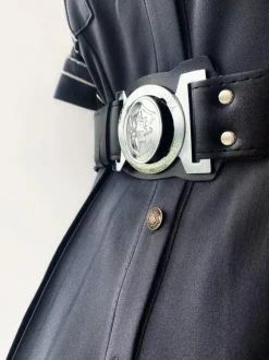 Military Lolita Dress Uniform Lolita Army Short Sleeves One Piece