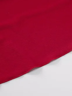 Minimalist Scarf Neck Strapless Dress For Women - Elegant Mermaid Maxi Gown - Spring Formal Evening Gala 2026