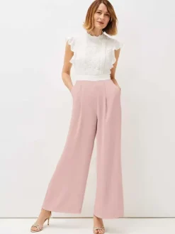Mother Dress Jewel Neck Short Sleeves A-Line Lace Wedding Guest Dresses Free Customization