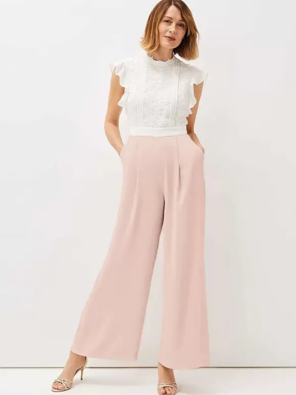 Mother Dress Jewel Neck Short Sleeves A-Line Lace Wedding Guest Dresses Free Customization