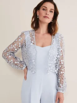 Mother Dress Sweetheart Neck Long Sleeves A-Line Lace Guest Dresses For Wedding Free Customization
