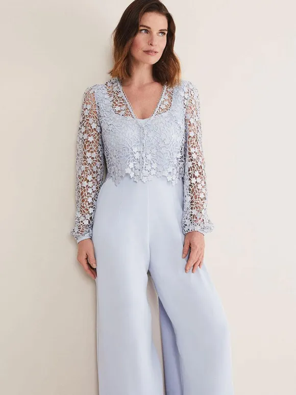 Mother Dress Sweetheart Neck Long Sleeves A-Line Lace Guest Dresses For Wedding Free Customization