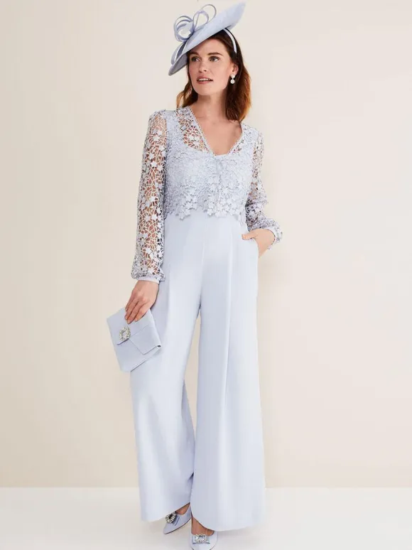 Mother Dress Sweetheart Neck Long Sleeves A-Line Lace Guest Dresses For Wedding Free Customization
